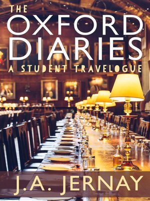 cover image of The Oxford Diaries